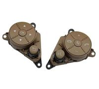 QASULER Botón de Control de Crucero for automóvil, for CE GLK Clase W204 W212 X204 C180 C260 W207 2048210351 Kit de ensamblaje de Botones de Volante multifunción for automóvil Kit de interruptores de