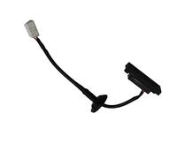 QASULER Botón de interruptor liberación apertura maletero puerta trasera automática, for Hyundai, Verna SOLARIS 2010-2016 Interruptor de desbloqueo automático del portón trasero(With plug)