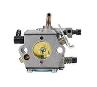 QASULER Carburador de Motosierra, for STIHL, MS240 MS260 024 026 Carburador WT-194, for Walbro, Carburador de Motosierra
