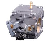 QASULER Carburador de Servicio Pesado, Filtro de Aire y Combustible, Piezas de Motosierra Farm Boss for carburador, for STIHL, 041 041AV 041 051 OEM 1110-120-0609 Carburador de Motosierra