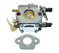 QASULER Carburador for Partner 500 P500 540 P540 5000 5000 Plus P5000 P5000 Plus 5000h 5000h Plus P5000h P5000h Plus, for Husqvarna, 50 51 55 juego de reemplazo de carburador