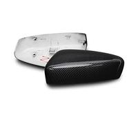 QASULER Carcasa de la cubierta del espejo retrovisor exterior estilo coche, for Mazda, 6 2014 2015 2016 repuesto Piezas automóvil Cubierta para espejo retrovisor de coche