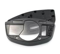 QASULER Carcasa del Instrumento de Velocidad del velocímetro y odómetro CBR600RR 2007, 2008, 2009, 2010, 2011, 2012 Cubierta del indicador del tacómetro Cubierta del tacómetro de la Motocicleta