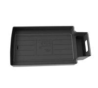 QASULER Cargador de teléfono de Carga inalámbrica QI for Coche de 15W, Panel de Almohadilla de Carga de Cargador rápido, for, Q3 2013 2014 2015 2016 2017 2018 Cargador inalámbrico para Coche QASULER