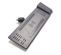 QASULER Cargador inalámbrico for Coche, for, W212 Clase E 2010-2015, Estuche de Carga rápida, Accesorios for Cargador de teléfono, for 8 11 Cargador inalámbrico para Coche QASULER