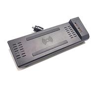 QASULER Cargador inalámbrico QI for Coche de 15W, for, Accesorios Clase E W212, Cargador rápido de teléfono, Placa de Carga, Soporte de Carga Cargador inalámbrico para Coche QASULER