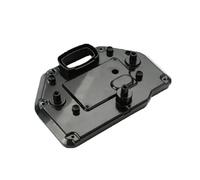 QASULER CBR600RR CBR 600RR 2003 2004 2005 2006 Velocímetro Odómetro Tabla de velocidad Caja de instrumentos Caja de instrumentos Tapa del medidor de tacómetro Cubierta del tacómetro de la motocicleta(