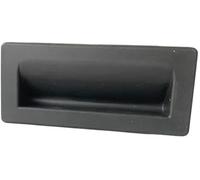 QASULER Cerradura de maletero for A-udi A4 8W2 8WC B9 2017-2024, botón, manija bloqueo portón trasero, 3V0827566 5E5827566, pestillo Reemplazo de la manija de la tapa del maletero trasero