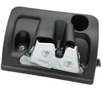 QASULER Cerradura for maletero 51773974, for Famp, for Fiat, for Doblo 2001-2010, pestillo de bloqueo manija puerta trasera coche Reemplazo de la manija de la tapa del maletero tra