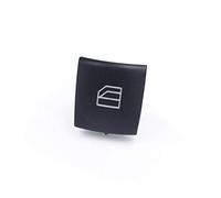 QASULER Coche eléctrico Ventana de energía de elevación de Control de Interruptor de botón en Forma for el Mercedes Benz Clase R X164 W164 ML W251 GL GL350 del Lado del acompañante Ventana de energía