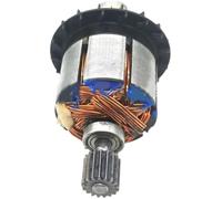QASULER Conjunto, 18VRotor N372159, for 20V Max DCD985 DCD985N D CD985M2 Rotor de armadura