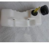QASULER Conjunto DE Tanque DE Combustible TL23, for Mitsubishi, TL-23 2 Tiempos 23CC CORTADORA DE CÉSPED Tapa Filtro Manguera DESBROZADORA Tapa del depósito de Combustible del Motor