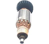 QASULER Conjunto for requisitos de rotor en variantes voltaje CA dual con diseño robusto cinco dientes; compatible DH64PL4, DH64PM4, C710766I y 366870I Rotor de armadura