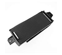 QASULER Consola Central, portavasos Negro, Caja Cubby, Almohadilla de Goma 5KD 862 531 A, for EOS, for Golf, MK5 MK6, for Scirocco, 1K0862531 Portavasos de la Consola Central