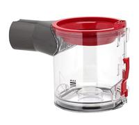 QASULER Contenedor de Basura, for Dyson, V7 V8 SV10 SV11 Aspiradora de Barrido inalámbrico Piezas de Repuesto del Recipiente del contenedor de Polvo 967699-01 Cubo de Basura para aspiradora