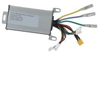 QASULER Controlador de aleación de aluminio, for scooter eléctrico de 8,5 pulgadas, controlador de scooter eléctrico de 36 V 350 W 15 A, controlador de motor, reemplazo fácil controlador de scooter el