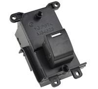 QASULER Controlador de botón elevación del interruptor Control ventana automática para Crv 2007 2008 2009 2010 2011 35760Swaj01 35750Swak01 Interruptor de ventana eléctrica(BLACK Passenger)