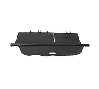 QASULER Cubierta de carga for maletero, for Toyota, for Land Cruiser Prado FJ150 LC150 150 2010-2021, protección de seguridad, cortina de equipaje trasero, partición de privacidad Parasol para equipaj