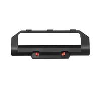 QASULER Cubierta de cepillo de rodillo, para Xiaomi, para Mijia Mi Robot | Vacuum Mop Pro STYTJ02YM, cubierta Central Xiomi Vacuum-Mop P, piezas de repuesto for aspiradora
