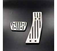 QASULER Cubierta de la almohadilla del Pedal freno acelerador coche sin taladro, for Accord, Spirior 2008-2013, for Acura, TSX 2008-2014 URV UR-V Avancier Reemplazo del pedal del automóvil