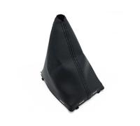 QASULER Cubierta de perilla palanca cambios, for Ford, Focus, MK2 Titanium C-Max 2003-2010, funda for maletero, estilo coche Funda para la palanca de cambios del coche