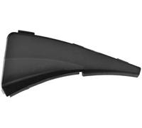 QASULER Cubierta del capó del limpiaparabrisas de la esquina del parabrisas, tapa superior del capó, cubierta embellecedora de extensión del capó lateral del limpiaparabrisas 2016-2021, for Jeep, Rene