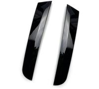 QASULER Cubierta lateral del alerón de la ventana trasera, for NISSAN, Patrol Y62 2010-2018 Splitters ABS Body Kit Cubierta lateral del alerón de la ventana trasera