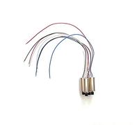 QASULER Cubierta protectora for hélices, palas, engranajes, protector de motor cuadricóptero, brazo, for dron RC S167 Gps S166 Brazo de mantenimiento de drones FPV(Green)