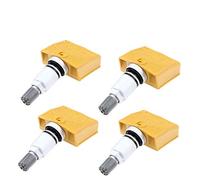 QASULER de control presión neumáticos TPMS 4 piezas for NISSAN, Pathfinder, Altima, Frontier M35, M45, FX35, FX45, QX56, 40700JA01B