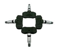 QASULER de supervisión presión neumáticos 4 Uds 15122618, for Chevrolet, Colorado, GMC, Canyon Hummer 2010, Sensor for camiones
