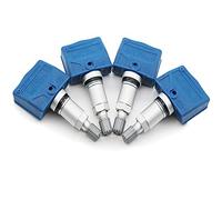 QASULER de supervisión presión neumáticos con Sensor TPMS, for Infiniti, G35 Q45 FX35 FX45, for Nissan, Frontier Pathfinder 40700CD001 40700-CD001(4pcs)