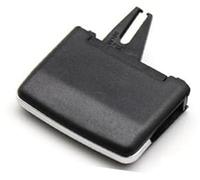 QASULER Deslizador de clip de pestaña de rejilla de ventilación de aire acondicionado de tablero trasero delantero, for Mercedes, for Benz, M GL ML GLE GLS W166 W292 2011-2019 1668300054 Clip para rej