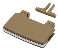QASULER Deslizador de clip de pestaña de salida de ventilación de aire acondicionado de CA delantero trasero, for Mercedes, for Benz, W164 X164 M ML GL 300 350 450 500 2006-2011 16483024549116 Clip pa
