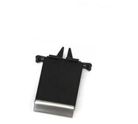 QASULER Deslizador de clip de rejilla de ventilación de aire acondicionado trasero delantero de coche, for Maserati, Quattroporte GranTurismo GranCabrio Ghibli 2004-2020 670011357 Clip para rejilla de