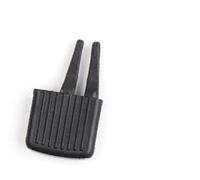 QASULER Deslizador de Clip de Rejilla de ventilación de CA for Aire Acondicionado Delantero de Coche, for Volkswagen, for, 2005-2015 1TD819703A Clip para Rejilla de ventilación del Coche(Black NO.1)