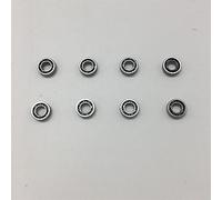 QASULER El brazo de la hélice for dron incluye motor, engranaje, luz, etc., for el S162 GPS RC con cámara 4K, piezas repuesto for cuadricóptero Brazo de mantenimiento de drones FPV(Chocolate)