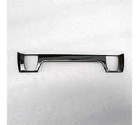 QASULER Embellecedor de cubierta interruptor encendido del panel control ESP aire acondicionado interior metal for Toyota, RAV4 Decoración de moldura de ventilación de aire para automóvil(HS 2)