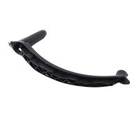 QASULER Embellecedor for manija de panel interior de puerta izquierda de coche, accesorio for, E70, X5, E71, E72, X6, 2008, 2009, 2010, 2011, 2012, 2013, 2014 moldura de manija de puerta exterior