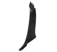 QASULER Embellecedor for manija de puerta delantera derecha de coche, for Serie 5 F10 F11 F18 2010 2011 2012 2013 2014 2015 2016 2017 moldura de manija de puerta exterior(BLACK Mocha)
