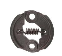 QASULER Embrague 40-5 Cg430 Cg520 44-5 Cortacésped Embrague de Metal Desbrozadora de Gasolina Piezas de ensamblaje del Motor Motosierra