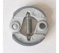 QASULER Embrague de Aluminio, for 42.7CC 43CC 52CC CG430 CG520 40 5F 44 5F Motor de 2 Tiempos Cortadora de césped Desbrozadora Desbrozadora Repuestos Kit de Embrague para cortacésped