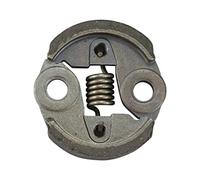 QASULER Embrague de desbrozadora TU26 BC260 CG260 G26 26CC 1E34F, Piezas de Repuesto for cortacésped, Embrague, 1 ud. Kit de Embrague para cortacésped