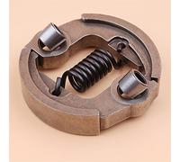 QASULER Embrague de Recortadora, for STIHL, FS300 FS350 FS400 FS450 FS480 FR220 FR450 FR480 BT121 Piezas de Repuesto de Recortadora 41191602001 Kit de Embrague para Coche