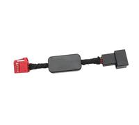 QASULER Enchufe del sensor de control dispositivo apagado motor arranque y parada automática coche, for Smart, for VW, Mk2 2017-2022 Sensor de parada de arranque automático del coche