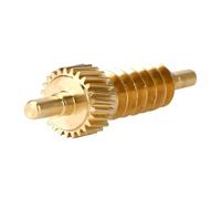 QASULER Engranaje de Metal de reparación 52107068045, for, reemplazo automático del actuador de Soporte for Muslos de Asiento Serie 7 5 X5 X6 Ajuste del Asiento del Coche