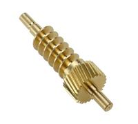 QASULER Engranaje de Metal de reparación del actuador de Soporte for Muslos de Asiento de automóvil 52107068045, for, 5 7 Series X5 X6 E66 E60 E70 E65 E61 E71 F07 F10 E72 M5 Ajuste del Asiento del co