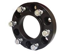 QASULER Espaciadores de rueda de coche 6x139,7 35 mm Hubcentric 106,2 mm Adaptador espaciador de rueda de aluminio for coche, for Land Cruiser, Prado 120 150 Separadores Espaciadores de rueda centrado