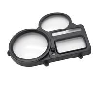 QASULER Estuches for Instrumentos de velocímetro, odómetro, Cubierta for tacómetro, for, R1200GS, R1200 R 1200 GS, R1100GS, ADV, K1300R, K 1300R Cubierta del tacómetro de la Motocicleta(Cover)