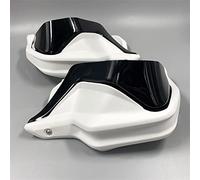 QASULER Extensiones de guardamanos, Protector de Parabrisas for BMW, R1200GS Adventure R1200GSA 2013-2019 Protectores de Manos para Motocicleta(Full Set b-1)
