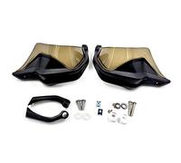 QASULER Extensiones de guardamanos, Protector de Parabrisas for BMW, R1200GS Adventure R1200GSA 2013-2019 Protectores de Manos para Motocicleta(Full Set a-4)